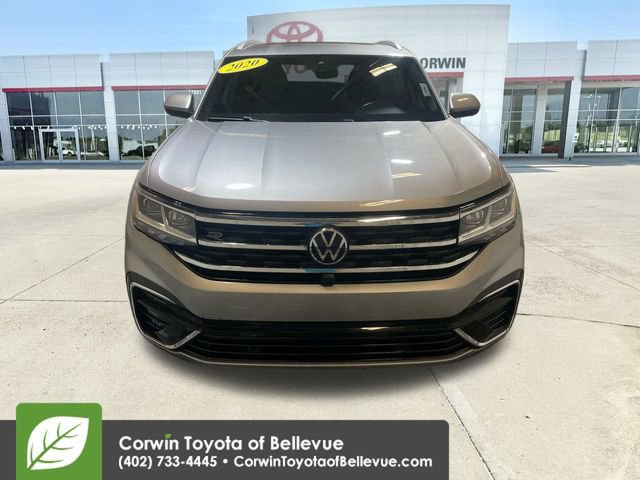 2020 Volkswagen Atlas Cross Sport SEL Premium R-Line photo 2