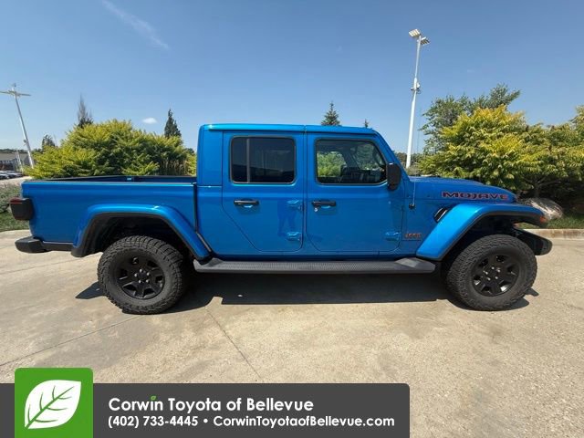 2023 Jeep Gladiator Mojave photo 2