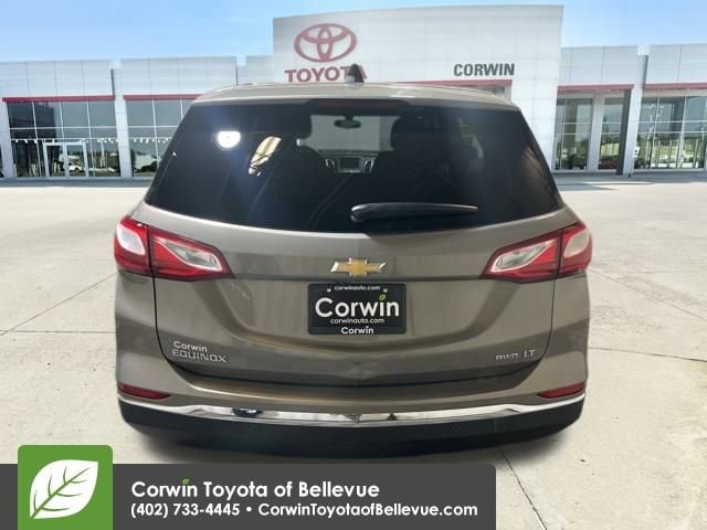 2019 Chevrolet Equinox LT photo 3