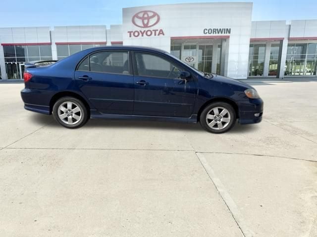 Used 2007 Toyota Corolla S with VIN 1NXBR32E97Z834467 for sale in Fargo, ND