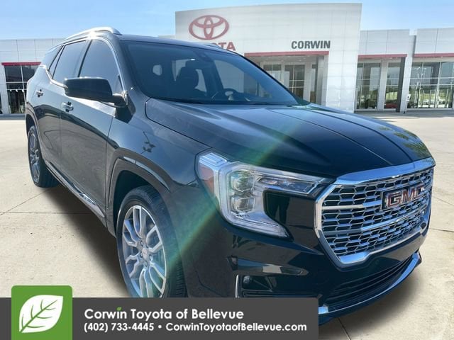 2024 GMC Terrain Denali AWD's photo