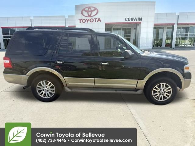 2013 Ford Expedition XLT King Ranch photo 2