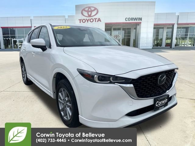 2025 Mazda CX-5 S Select Package Auto AWD's photo