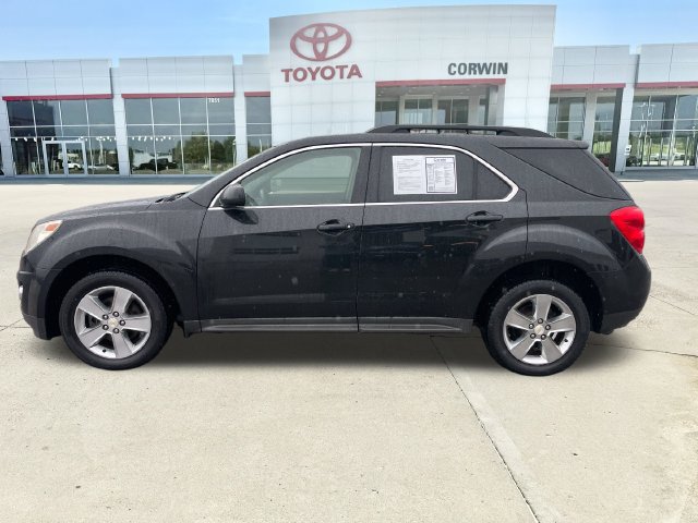 Used 2013 Chevrolet Equinox 2LT with VIN 2GNFLNEK9D6292017 for sale in Bellevue, NE