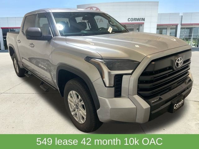 2026 Toyota Tundra SR5's photo