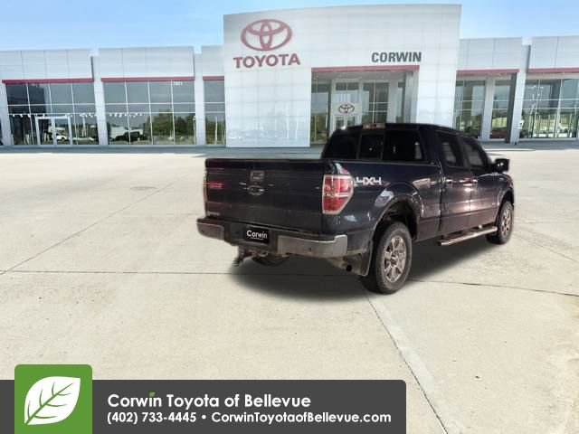 2013 Ford F-150 XLT photo 2