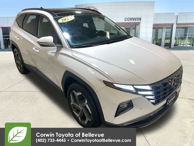 2024 Hyundai Tucson Limited's photo