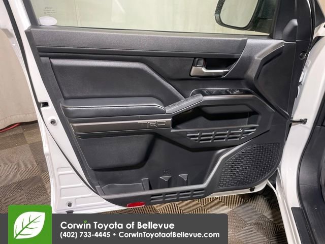 2026 Toyota Tacoma TRD Sport - Photo 10