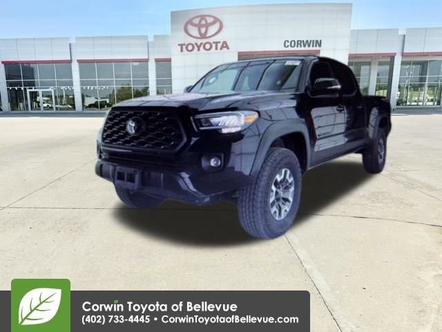 2023 Toyota Tacoma TRD Off Road Double Cab 4WD Auto LB's photo