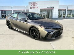 2026 Toyota Camry SE Sedan