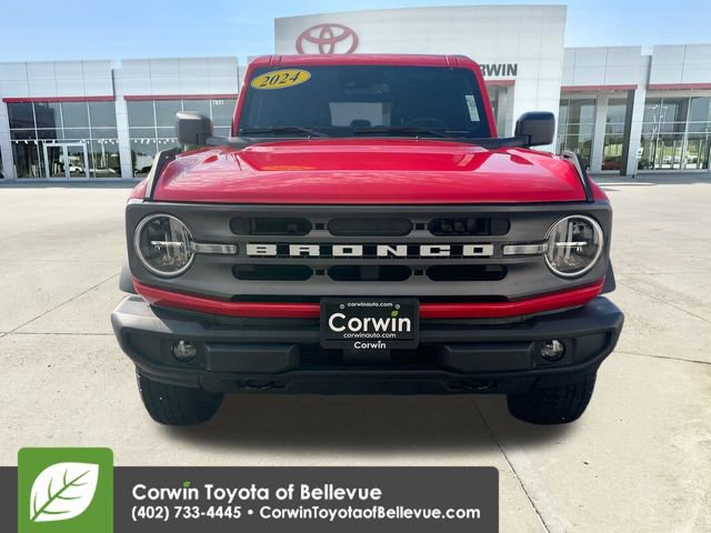 2024 Ford Bronco Big Bend photo 3