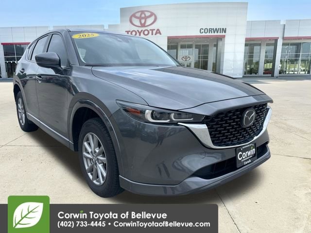 2025 Mazda CX-5 S Preferred package Auto AWD's photo