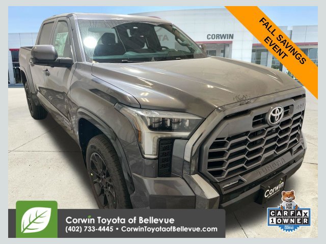 2025 Toyota Tundra 4WD