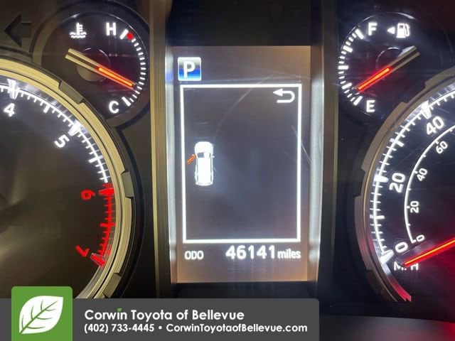 Certified 2023 Toyota 4Runner Off-Road with VIN JTEPU5JR3P6106538 for sale in Bellevue, NE