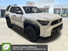 2026 Toyota 4Runner TRD Off-Road Premium SUV