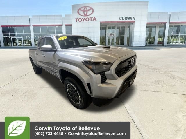 2025 Toyota Tacoma