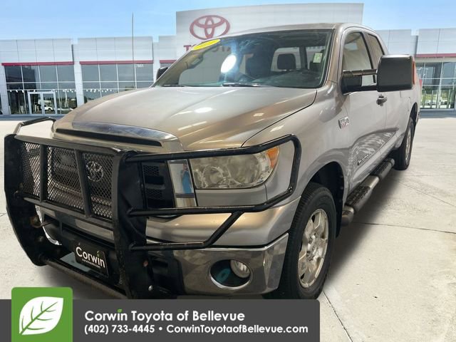 2012 Toyota Tundra SR5 photo 3