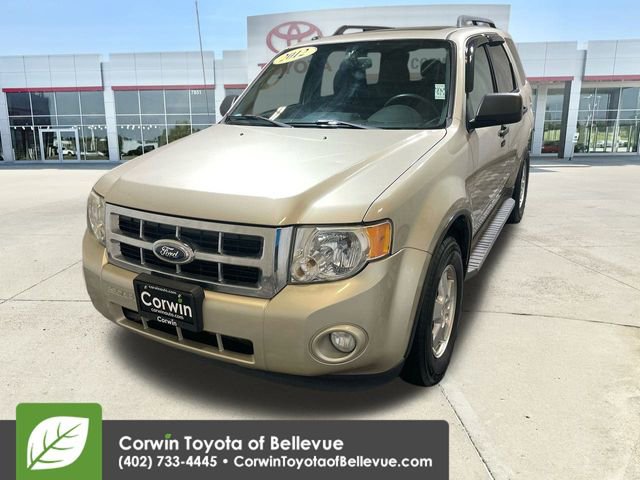 2012 Ford Escape XLT photo 4