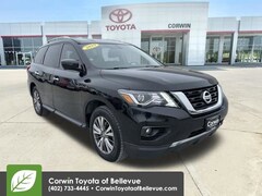 2019 Nissan Pathfinder