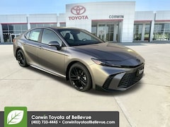 2026 Toyota Camry SE Sedan