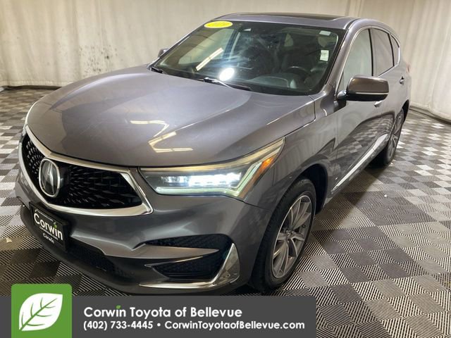 2019 Acura RDX Technology photo 3
