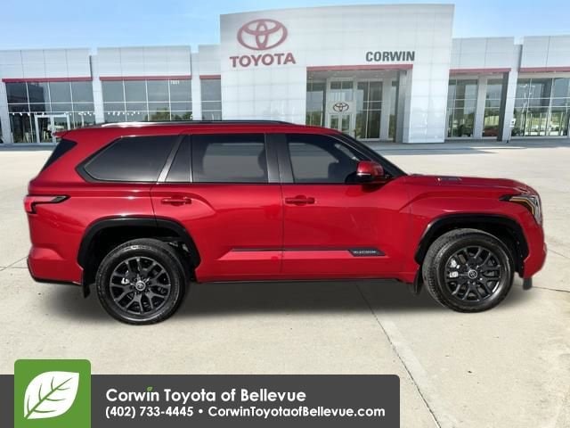 2024 Toyota Sequoia Platinum - Photo 6