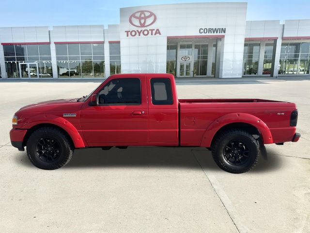 Used 2010 Ford Ranger Sport with VIN 1FTLR4FE6APA18167 for sale in Bellevue, NE