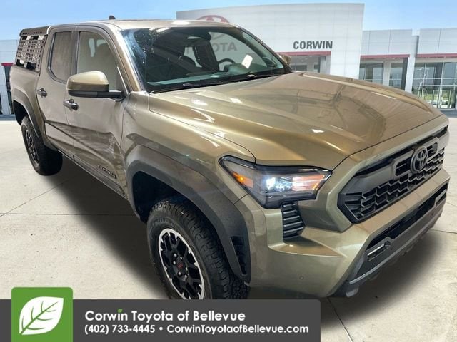 2025 Toyota Tacoma