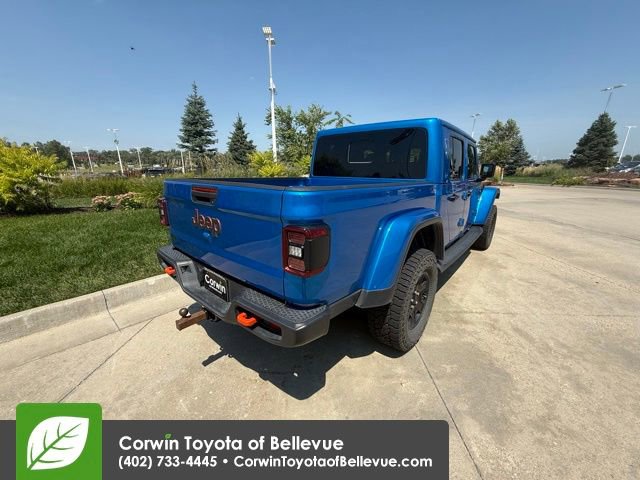 2023 Jeep Gladiator Mojave photo 3