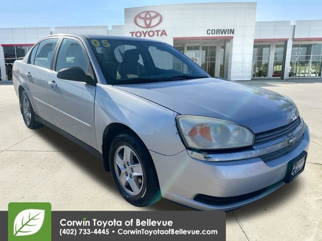 2005 Chevrolet Malibu LS's photo