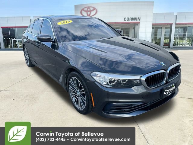 2019 Bmw 530e xDrive Sedan photo 2