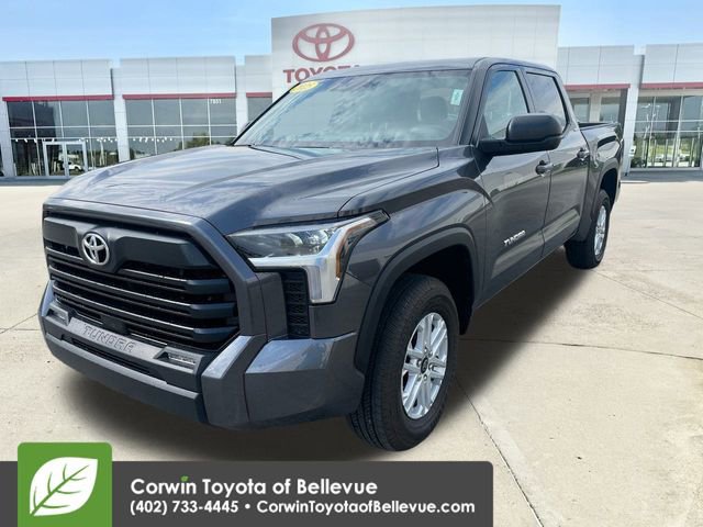 2025 Toyota Tundra SR5 photo 4