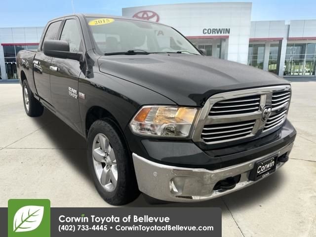2015 RAM Ram 1500 Pickup Big Horn/Lone Star