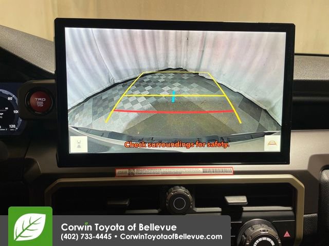 2026 Toyota Tacoma TRD Sport - Photo 19