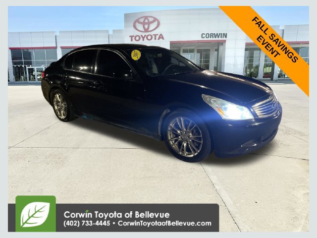 2007 INFINITI G