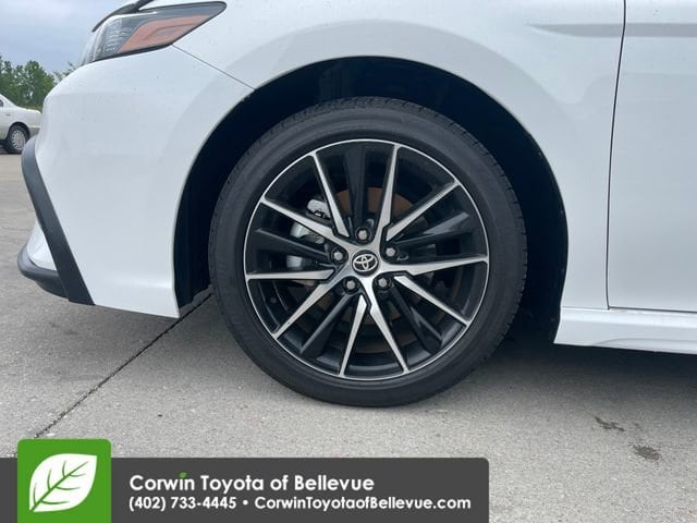 2024 Toyota Camry SE - Photo 26