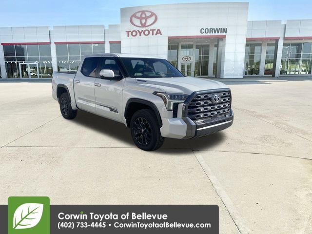 2026 Toyota Tundra Platinum photo 2