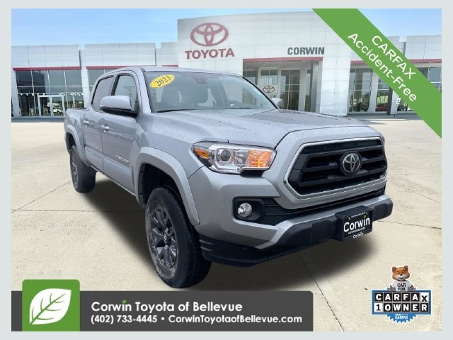 2023 Toyota Tacoma