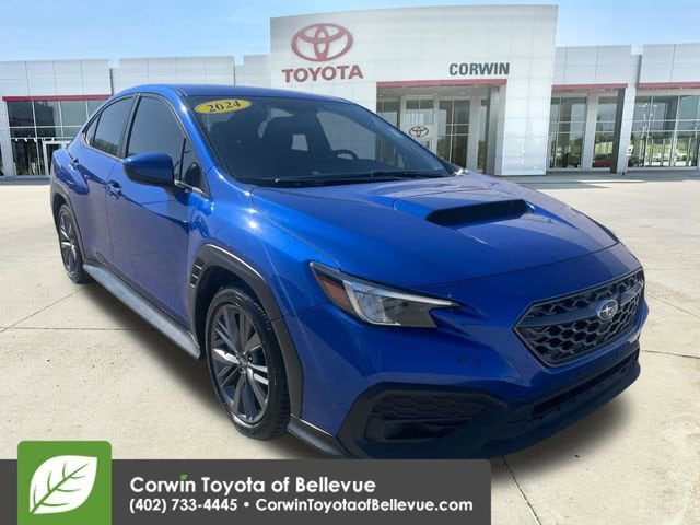 2024 Subaru WRX -'s photo
