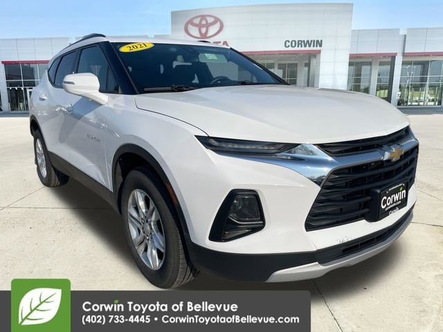 2021 Chevrolet Blazer 2LT