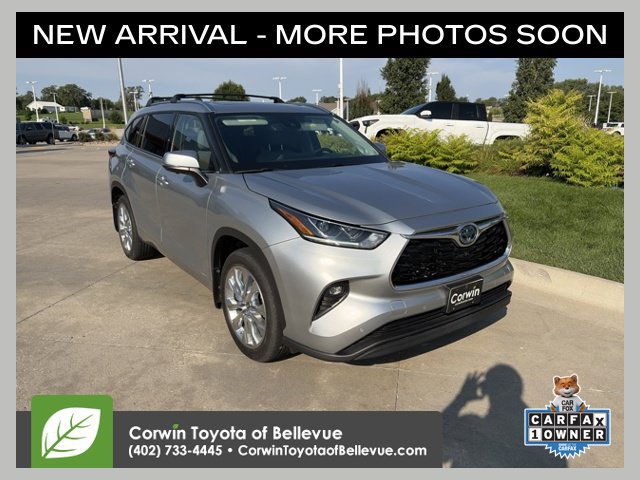 2024 Toyota Highlander