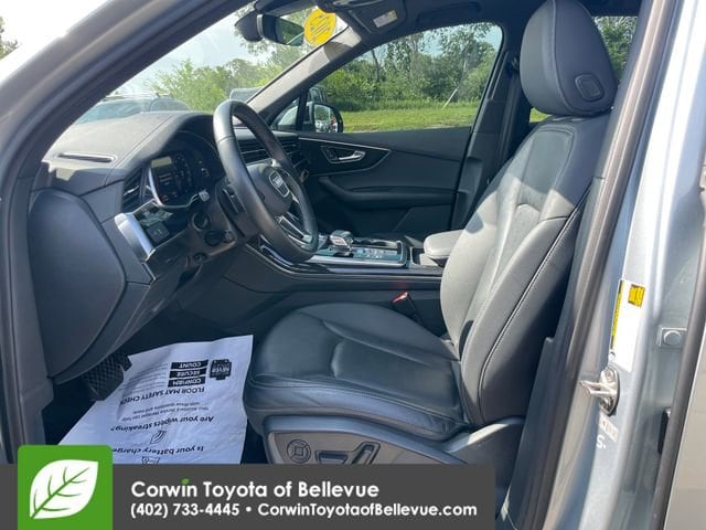 2025 Audi Q7 55 Premium Plus quattro Tiptronic's photo