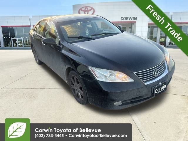 2009 Lexus ES 350's photo