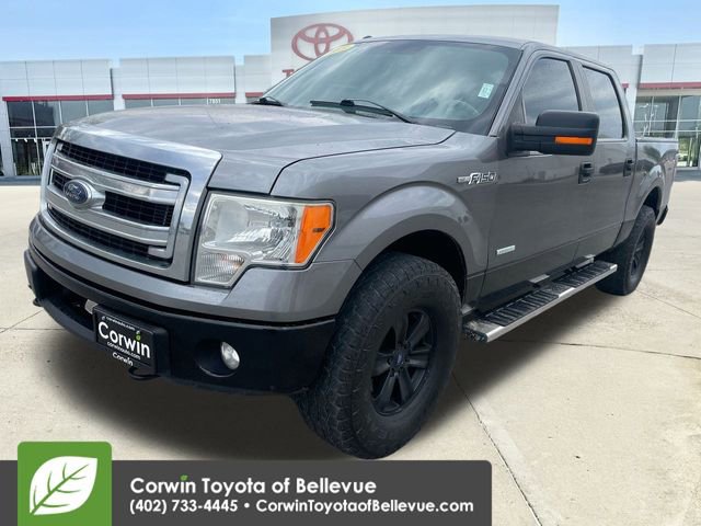 2013 Ford F-150 XLT photo 3
