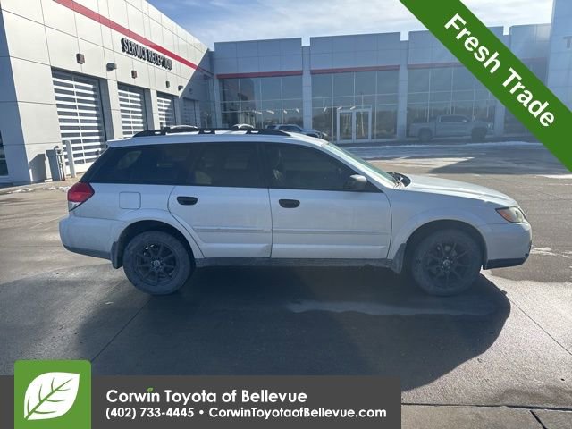 Used 2009 Subaru Outback 2.5i with VIN 4S4BP61C797331254 for sale in Bellevue, NE