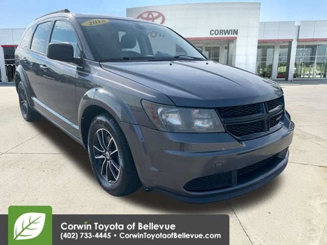 2018 Dodge Journey SE FWD's photo