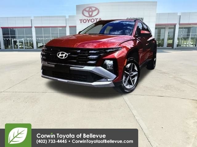 2026 Hyundai Tucson SEL AWD's photo