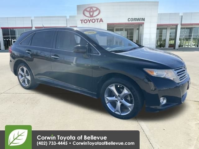 2011 Toyota Venza Base