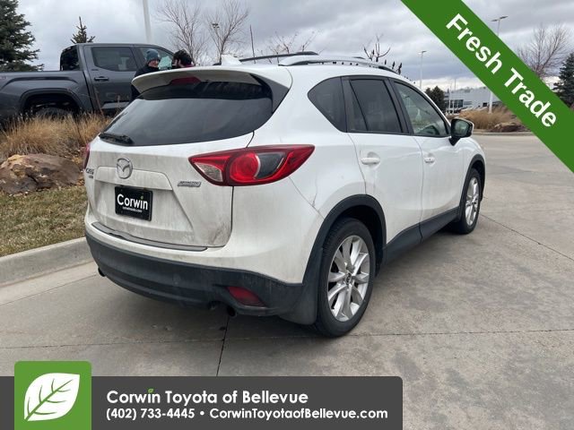 2015 Mazda CX-5 Grand Touring photo 3