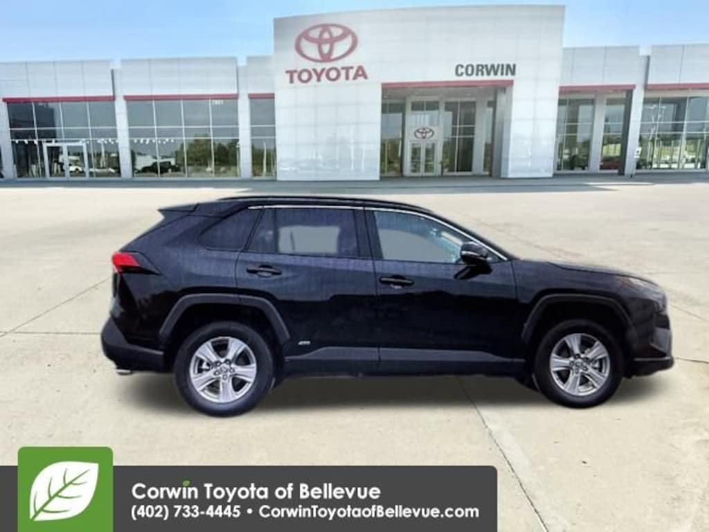 Used 2024 Toyota RAV4 Hybrid XLE SUV